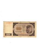 500 ZŁOTYCH 1948 SER. BB