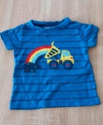 T-shirt niemowlęcy  ,,NEXT'' na 80 cm