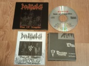 DEATHWITCH - Dawn Of Armageddon CD metal