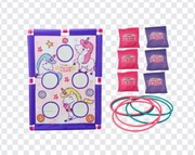 Gra zręcznościowa Toss Gmae Unicorn 2w1