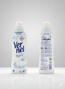 Niemiecki płyn do płukania tkanin Vernel 3x814 ml