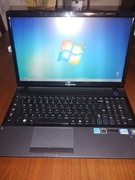 Laptop Samsung 15,6 hdd 450GB RAM 4GB i5 3210M 2,50 GHz
