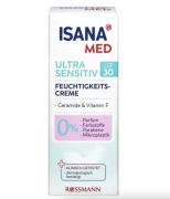 Ultra Sensitive Krem Nawilżający SPF 30