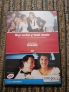 Moje Wielkie Greckie Wesele Płyta DVD