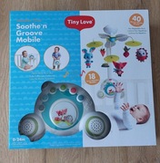 Karuzela Tiny Love Rośnij z muzyką Zabawa na łące