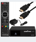 ZGEMMA H8.2H DEKODER SAT DVB-T2 HEVC ENIGMA2 OpenATV 7.5.1 IPTV OsCam Cccam