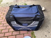 Transporter dla psa L do 25 kg nowy mobilny box dla psa