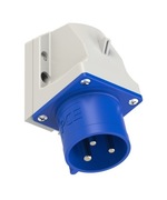 WTYCZKA ODBIORNIKOWA 16A 3P 6h IP44 230V 