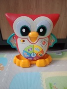 Sowa linkimals język polski