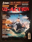 Magazyn CD-Action 11/2015 Numer 248 Call of Juarez Anna Tycoon + CD