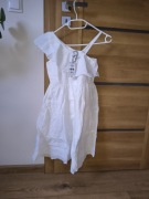 Sukienka wizytowa na komunię wesele 134