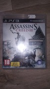 Assassin's Creed 3 PS3