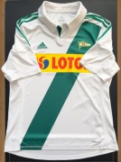 LECHIA GDAŃSK – koszulka z sezonu 2012/13 (home/domowa)