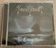 Forest Stream - the crown of winter, Folia