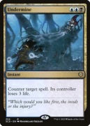 MTG Undermine MTG
