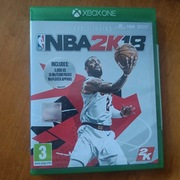 NBA 2K18 XboxOne