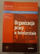Organizacja pracy w hotelarstwie 