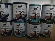 Mix 8 puszek 7x 800 i 1x 400 g Every Day dla dorosłych psów.