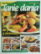 Moje Gotowanie 1998 01 tanie dania