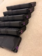 Magazynki MWS GBBR Lancer 30bbs LANCER L5 300blk Green Gas