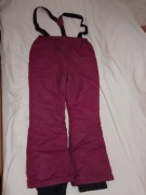Spodnie narciarskie rozmiar XS