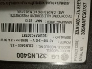 Podświetlenie matrycy LG32LN5400