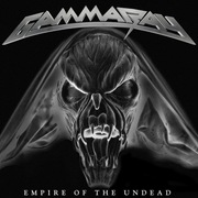 Gamma Ray – Empire Of The Undead (CD) jewel case