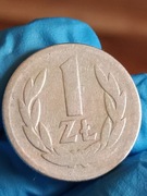 Sprzedam monete 1 zloty 1965 rok