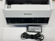 Skaner EPSON WorkForce DS-730N WiFi LAN e-mail OCR 