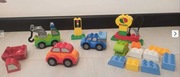 Duplo : Kreatywne auta 10552,  zestaw kompletny