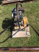 Zagęszczarka KAMA KC-100 