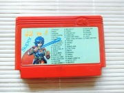 42 in 1 - kartridż na konsolę Pegasus scalak