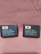 Akumulator NP-85 do aparatów cyfrowych FinePix 2szt