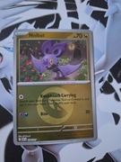Karta Pokemon TCG Noibat ASC 156 Reverse Holo