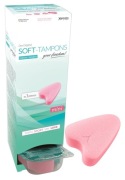 Tampony JoyDivision Soft Tampons Mini 10 sztuk