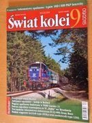 Czasopismo Świat Kolei numer 09/2015
