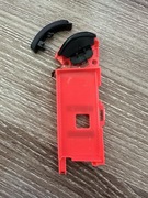 Środek Joy-Con ze spustami przyciskami oryginał Nintendo Switch