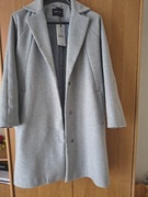 Płaszcz płaszczyk oversize M 