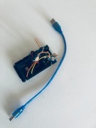 RFLink pająk na szybko