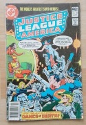 Justice League America Nr 180 / 1980 jęz. angielski BDB-