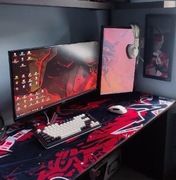 I7 8700k + asus Rog maximus z370 + 16gb ddr4 + spartan 3pro