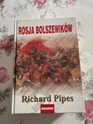 „Rosja bolszewików” Richard Pipes