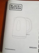 Czajnik Black Decker