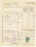 Ziemia Lubelska 1939r, Gminna Wilkołazka Kasa Pożycz-Oszcz.