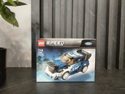 LEGO Speed Champions 75885 Ford Fiesta M-Sport WRC