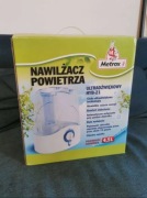 Nawilżacz powietrza ultradźwiękowy 4,5 L Metrox