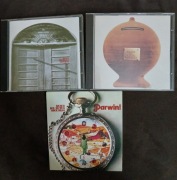 Banco Del Mutuo Soccorso-3 CD-Darwin,Io Sono Nato-ProgRock