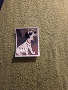 Naklejka 101 dalmatyńczykow