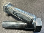 Śruba M20x75 5.6 ocynk B DIN 931 F-Vat 23%