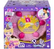 Tort urodzinowy Mattel Polly Pocket